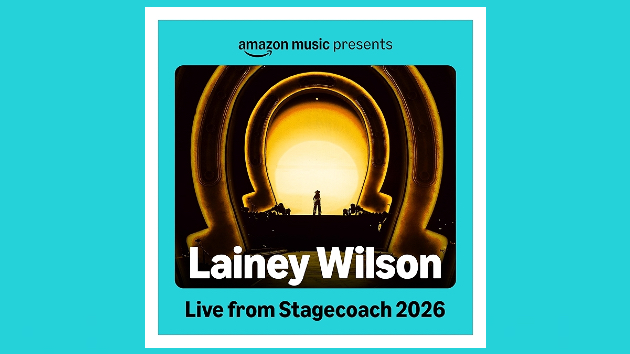 Lainey Wilson's live Stagecoach EP coming Friday